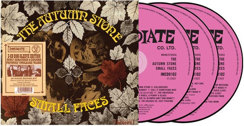 The Small Faces - Autumn Stone - Expanded Limited Anniversary Edition (CD)