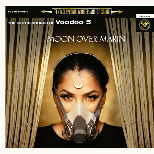 Voodoo 5 - Moon Over Marin / El Tecolote/fire Dance (Vinyl)