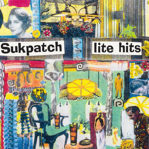 Sukpatch - Lite Hits (Vinyl)