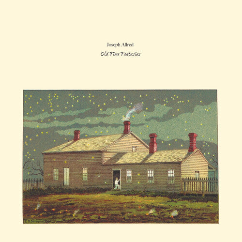 Joseph Allred - Old Time Fantasias (Vinyl)