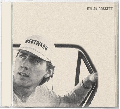 Dylan Gossett - Westward (Signed CD)
