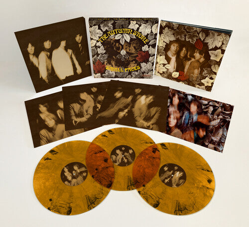 The Small Faces - Autumn Stone - Expanded Limited Anniversary Edition Autumn Orange Vinyl (Vinyl)