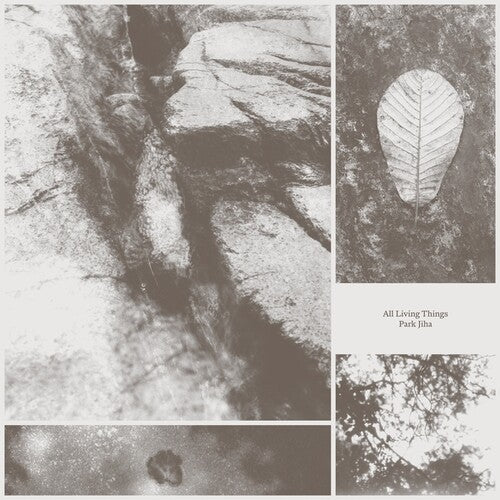 Park Jiha - All Living Things (CD)