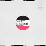 Lns & DJ Sotofett - Globus Trax (Vinyl)