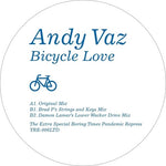 Andy Vaz - Bicycle Love (Vinyl)