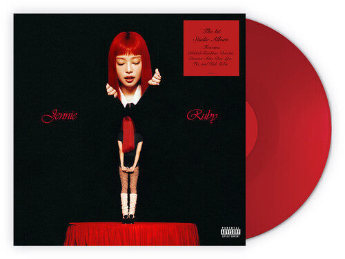 Jennie - Ruby Vinyl (Vinyl)