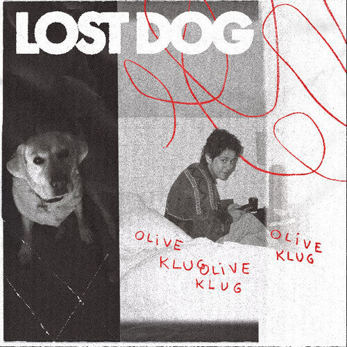 Olive Klug - Lost Dog (Vinyl)
