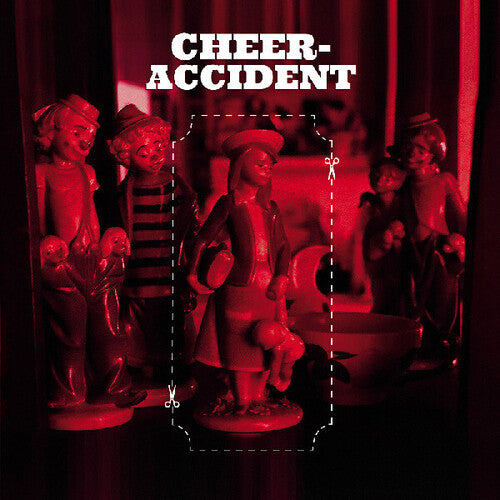 Cheer-Accident - Admission (Vinyl)