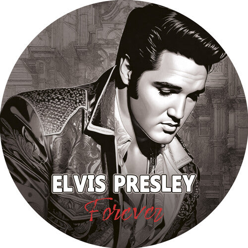 Elvis Presley - Forever (Vinyl)