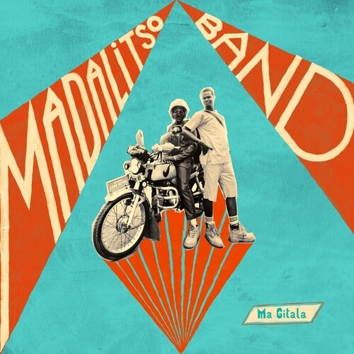 Madalitso Band - Ma Gitala (CD)