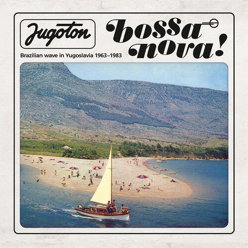 Various Artists - Jugoton Bossa Nova (Various Artists) (Vinyl)