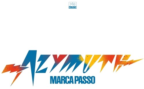 Azymuth - Marca Passo (Vinyl)