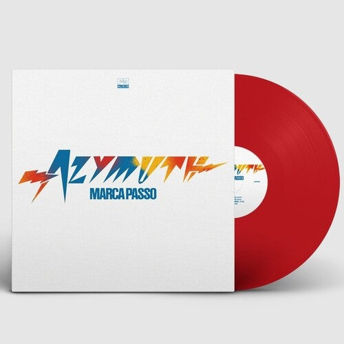 Azymuth - Marca Passo (Vinyl)
