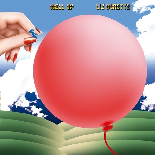Liz Durette - Well Up (Vinyl)