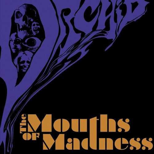 Orchid - The Mouths Of Madness (CD)