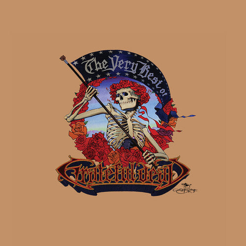 The Grateful Dead - The Very Best Of Grateful Dead (Vinyl)