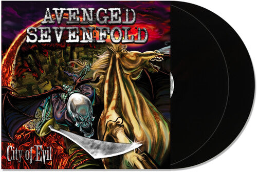 Avenged Sevenfold - City of Evil (Vinyl)
