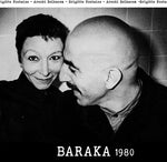 Brigitte Fontaine - Baraka 1980 (Vinyl)