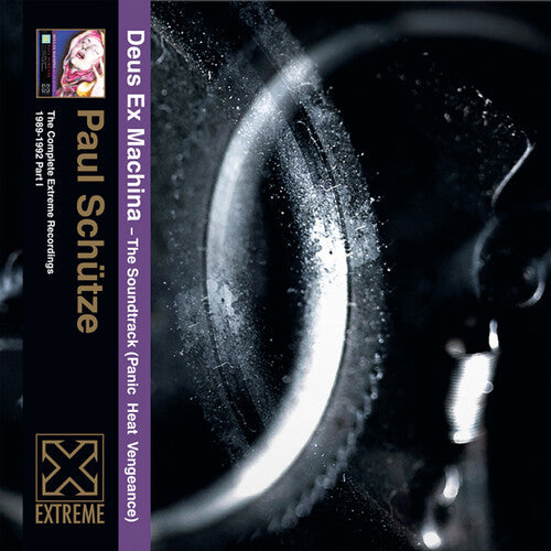 Paul Schutze - Deus Ex Machina (Vinyl)