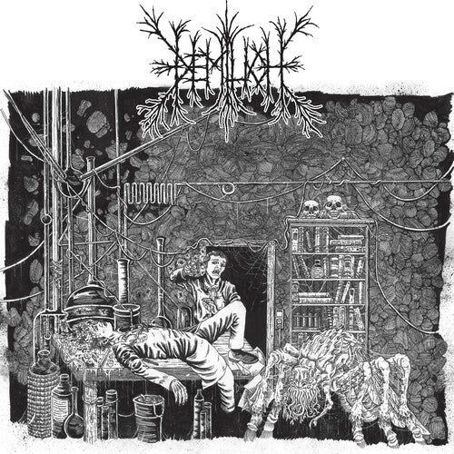 Demilich - Em9t2ness Of Van2s1ing - The Demo Tapes (CD)