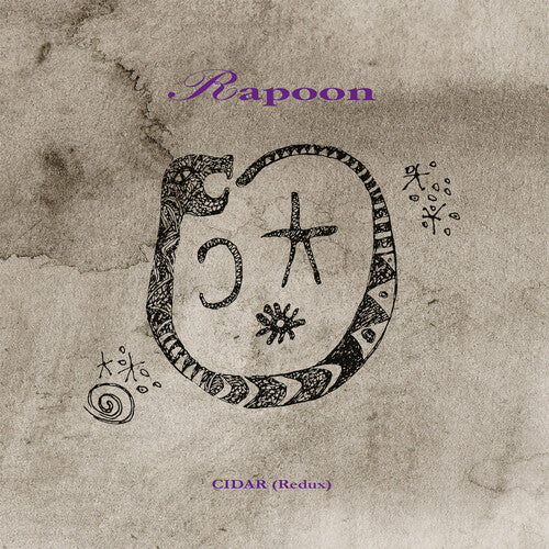 Rapoon - Cidar (redux) (CD)