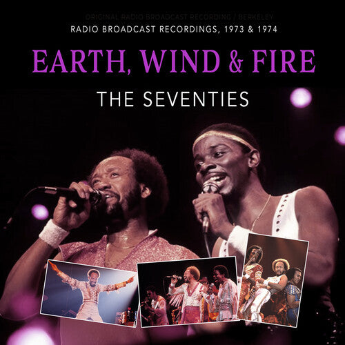 Earth Wind & Fire - The Seventies (CD)