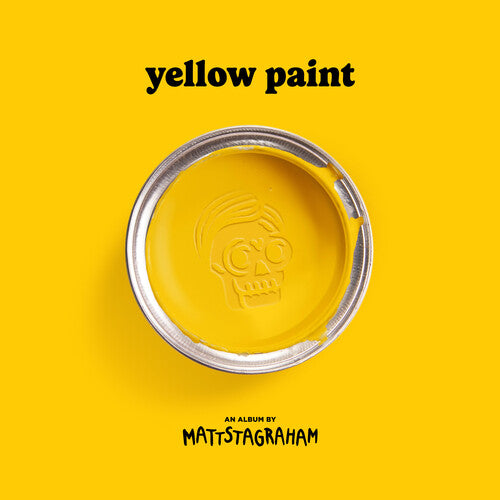 Mattstagraham - Yellow Paint (Vinyl)