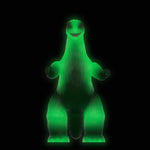 Super7 - Toho ReAction Figures - Godzilla Marusan L-Tail (Glow In The Dark)