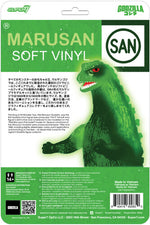 Super7 - Toho ReAction Figures - Godzilla Marusan L-Tail (Glow In The Dark)