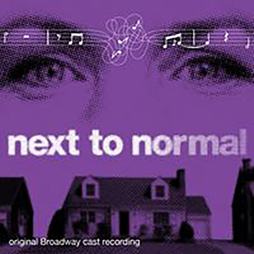 Next To Normal (Original Broadyway Cast Recording) (Vinyl)