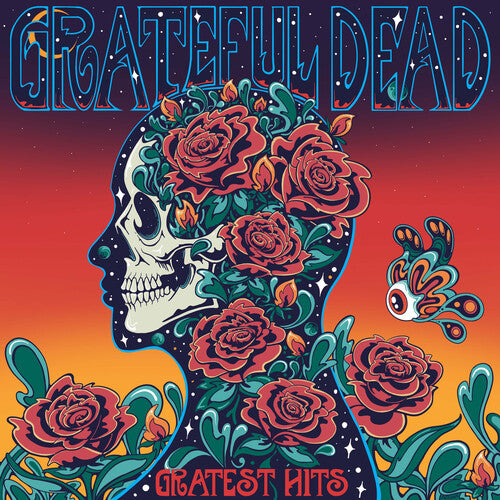 The Grateful Dead - Gratest Hits (CD)