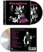 Sexagisma - From The Batcave 1981-1985 (CD)