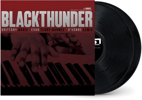 Brittany Davis - Black Thunder (Vinyl)