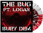 The Bug - Burials / Mud (Vinyl)