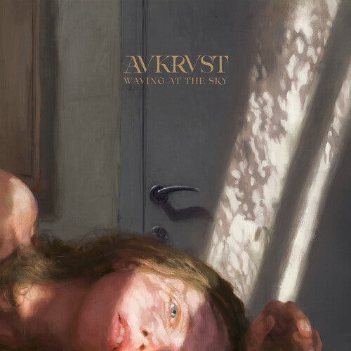 Avkrvst - Waving At The Sky (CD)