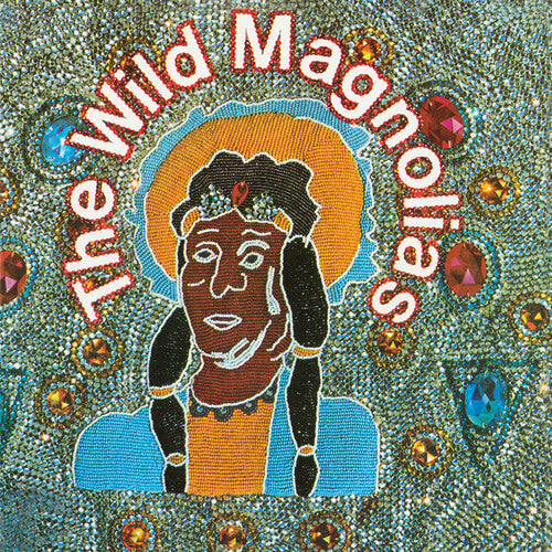 The Wild Magnolias - With "The New Orleans Project" - Feather Blue (Vinyl)