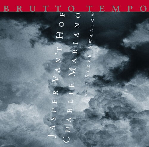 Jasper van't Hof - Brutto Tempo (CD)