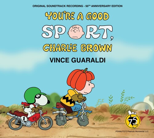 Vince Guaraldi - You're A Good Sport, Charlie Brown (CD)