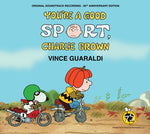 Vince Guaraldi - You're A Good Sport, Charlie Brown (CD)