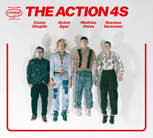 Action 4S - The Action 4s (CD)