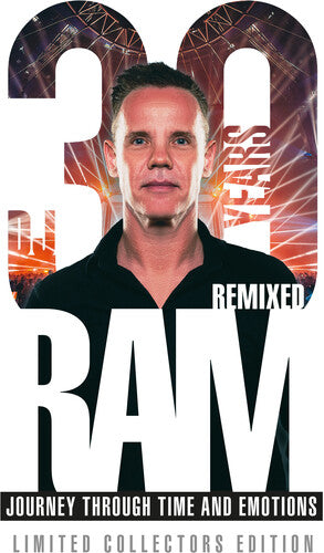 The Ram - 30 Years Of RAM Remixed (CD)