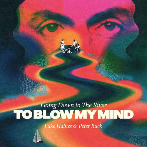 Going Down To The River...To Blow My Mind (CD)