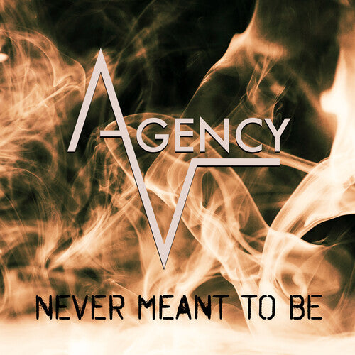 Agent-V - Never Meant To Be (CD)