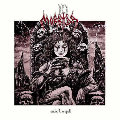 Morbyda - Under The Spell (CD)
