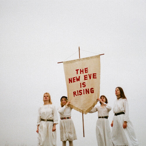 The New Eves - The New Eve Is Rising - Light Pink (Vinyl)