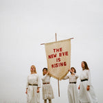 The New Eves - The New Eve Is Rising - Light Pink (Vinyl)