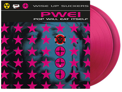 Pop Will Eat Itself - Wise Up Suckers - Limited 180-Gram Translucent Magenta Colored Vinyl (Vinyl)