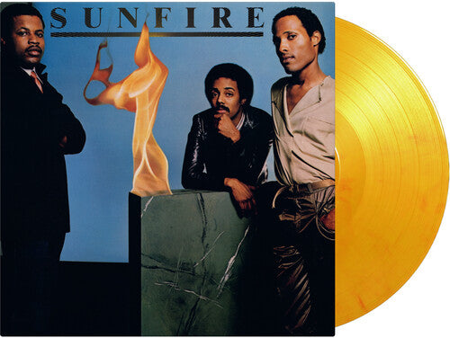 Sunfire - Sunfire - Limited 180-Gram 'Flame' Colored Vinyl (Vinyl)