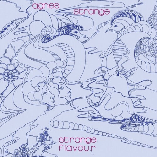 Agnes Strange - Strange Flavour (Vinyl)