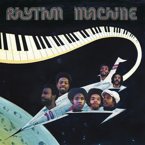 Rhythm Machine - Rhythm Machine (Vinyl)